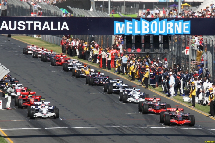 Formula 1 - Gp Australia 2017: Guida TV  - TV Sorrisi e Canzoni