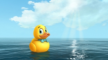 Lucky Duck: Guida TV  - TV Sorrisi e Canzoni