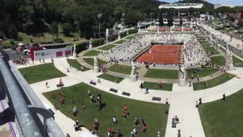 Race To Foro: Guida TV  - TV Sorrisi e Canzoni