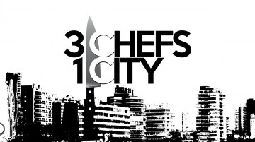 3 Chef 1 City: Guida TV  - TV Sorrisi e Canzoni