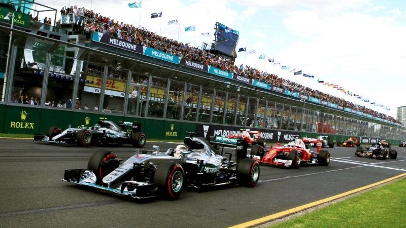 Gran Premio d'Australia di Formula Uno: Guida TV  - TV Sorrisi e Canzoni