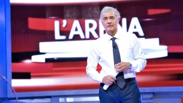 Speciale Arena: Guida TV  - TV Sorrisi e Canzoni