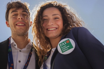 Tgr - Speciale Giornate Fai di primavera: Guida TV  - TV Sorrisi e Canzoni