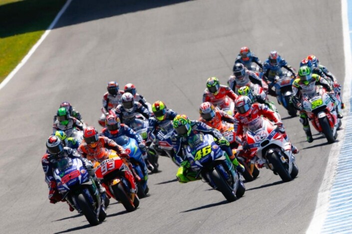 MotoGP: Guida TV  - TV Sorrisi e Canzoni