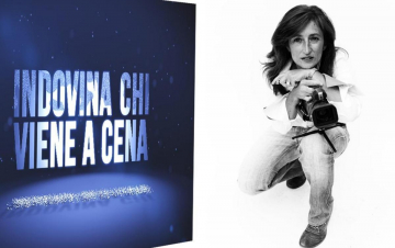 Indovina chi viene a cena: Guida TV  - TV Sorrisi e Canzoni