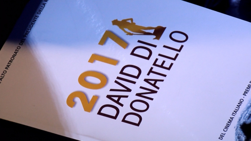 David di Donatello 2017: Guida TV  - TV Sorrisi e Canzoni