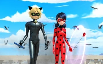 Miraculous: le storie di Ladybug e Chat Noir: Guida TV  - TV Sorrisi e Canzoni