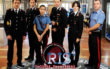 R.I.S. Delitti imperfetti: Guida TV  - TV Sorrisi e Canzoni