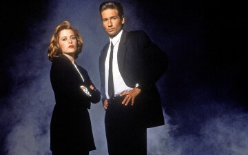 X-Files: Guida TV  - TV Sorrisi e Canzoni