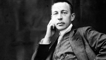 Rachmaninov: Guida TV  - TV Sorrisi e Canzoni