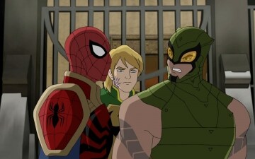 Marvel Ultimate Spiderman: Guida TV  - TV Sorrisi e Canzoni