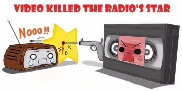 Video Killed The Radio Star: Guida TV  - TV Sorrisi e Canzoni