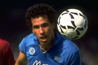 I Signori del Calcio: Careca: Guida TV  - TV Sorrisi e Canzoni
