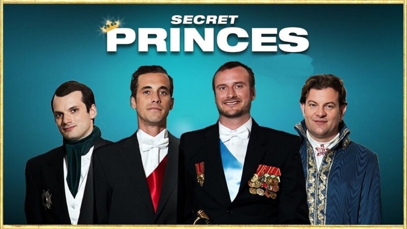 Secret Princes: Guida TV  - TV Sorrisi e Canzoni