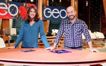 Geo: Guida TV  - TV Sorrisi e Canzoni