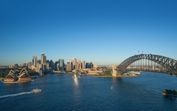Mega porti: Sydney: Guida TV  - TV Sorrisi e Canzoni