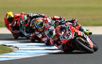 Grand Prix - Superbike: Guida TV  - TV Sorrisi e Canzoni