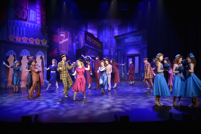 Broadway: Guida TV  - TV Sorrisi e Canzoni
