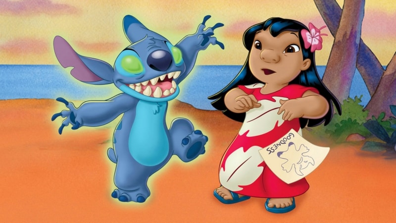 Lilo & Stitch 2 - Che disastro Stitch!: Guida TV  - TV Sorrisi e Canzoni