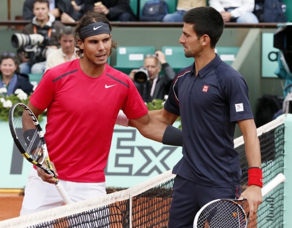 Nadal vs Djokovic, ATP Roma 2014 Finale: Guida TV  - TV Sorrisi e Canzoni