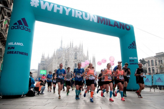 Milano Marathon: Guida TV  - TV Sorrisi e Canzoni