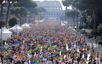 Maratona Di Roma: Guida TV  - TV Sorrisi e Canzoni