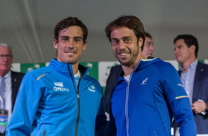 Pella vs Lorenzi, Coppa Davis 2017 1° turno: Guida TV  - TV Sorrisi e Canzoni