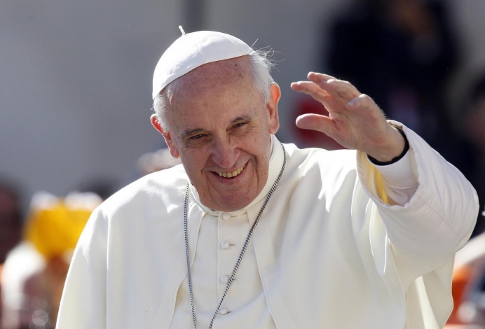 Incontro Di Papa Francesco Con I Sacerdoti Seminaristi Religiosi: Guida TV  - TV Sorrisi e Canzoni