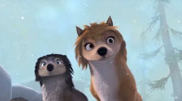 Alpha & Omega: The Big Fureeze: Guida TV  - TV Sorrisi e Canzoni
