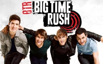 Big Time Rush: Guida TV  - TV Sorrisi e Canzoni