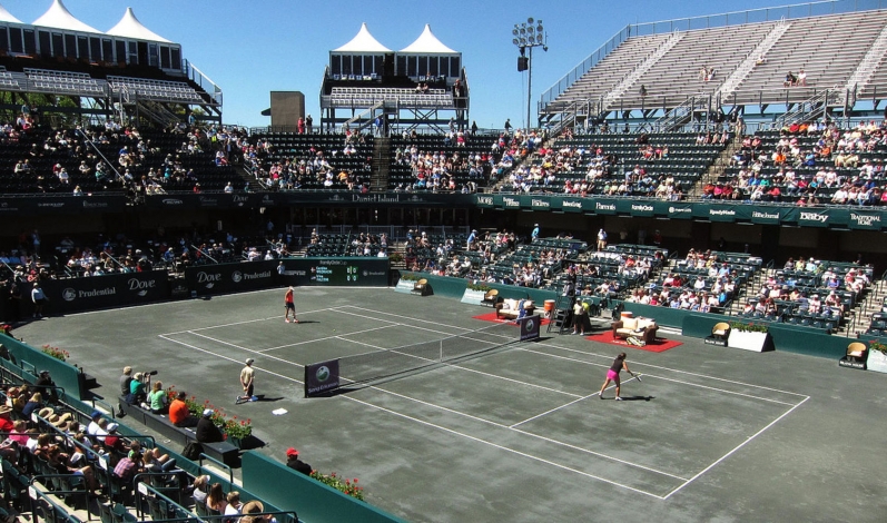 LIVE WTA CHARLESTON: Guida TV  - TV Sorrisi e Canzoni
