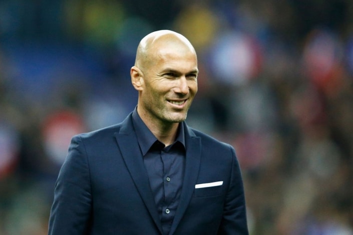 Zidane: il mio Real: Guida TV  - TV Sorrisi e Canzoni
