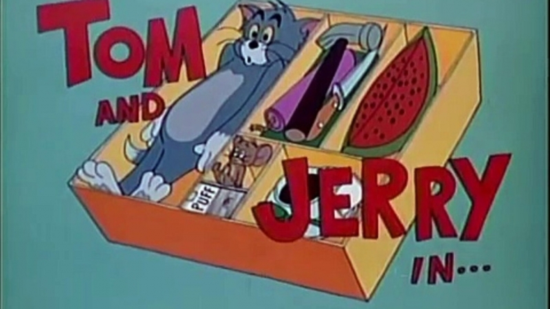 Tom & Jerry: Guida TV  - TV Sorrisi e Canzoni