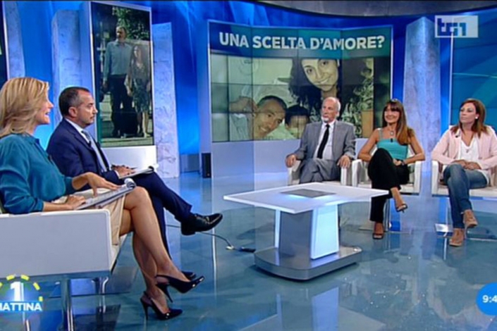 Unomattina: Guida TV  - TV Sorrisi e Canzoni