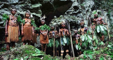 Le Selvagge Isole Dell'Indonesia: Guida TV  - TV Sorrisi e Canzoni