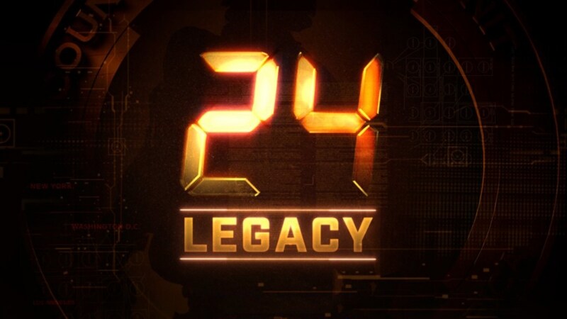 24: Legacy: Guida TV  - TV Sorrisi e Canzoni