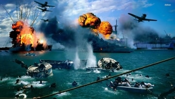 L'attacco di Pearl Harbor: Guida TV  - TV Sorrisi e Canzoni