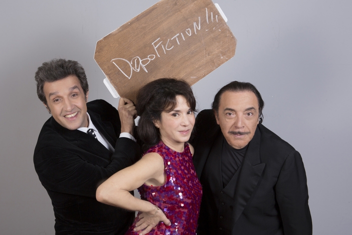 DopoFiction: Guida TV  - TV Sorrisi e Canzoni