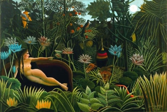 Douanier Rousseau - Un pittore nella giungla: Guida TV  - TV Sorrisi e Canzoni