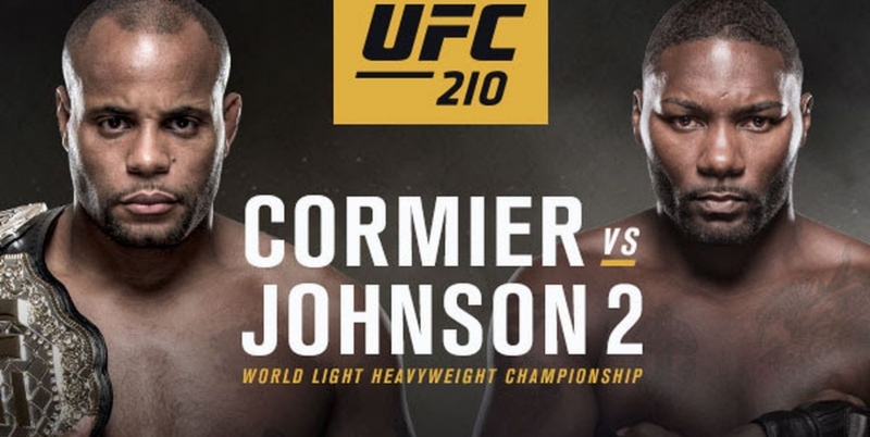UFC 210 Buffalo, New York: Guida TV  - TV Sorrisi e Canzoni