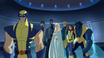Wolverine and the X-Men: Guida TV  - TV Sorrisi e Canzoni