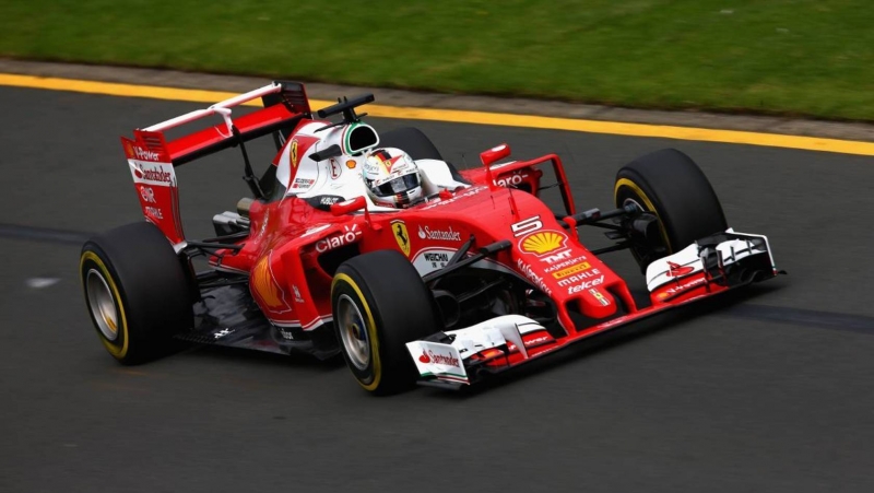 Formula 1 - Gp Cina 2017: Guida TV  - TV Sorrisi e Canzoni