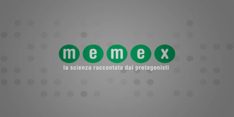 Memex - La scienza raccontata dai protagonisti: Guida TV  - TV Sorrisi e Canzoni
