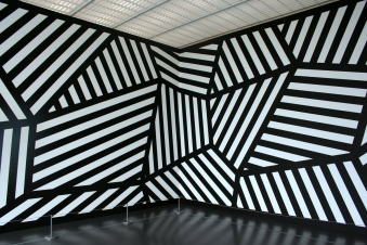 Sol Lewitt - Painting The Wall: Guida TV  - TV Sorrisi e Canzoni