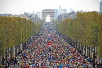 Maratona di Parigi: Guida TV  - TV Sorrisi e Canzoni