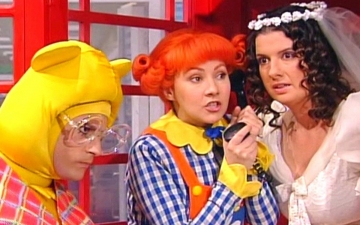 Tracy & Polpetta: Guida TV  - TV Sorrisi e Canzoni