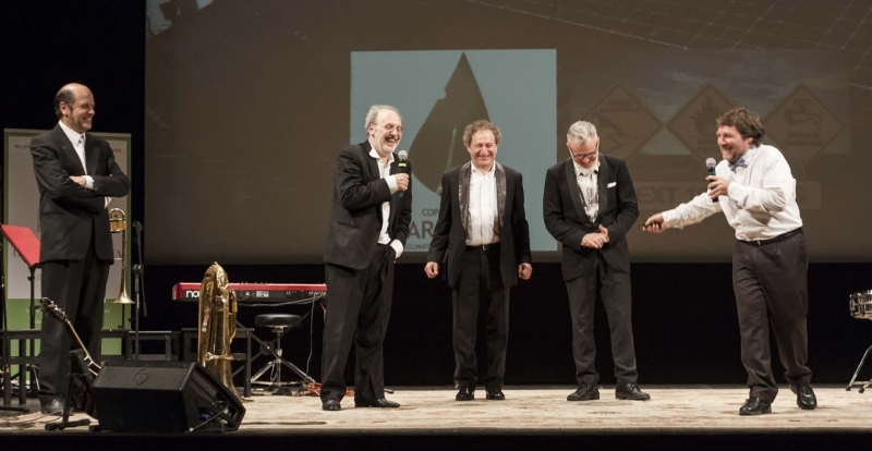 Memex Doc - Eventi: Guida TV  - TV Sorrisi e Canzoni