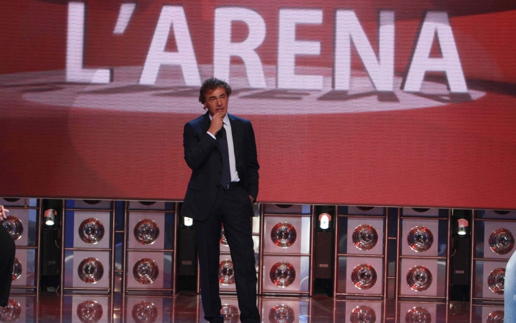 Speciale L'Arena: Guida TV  - TV Sorrisi e Canzoni
