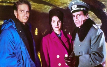 Sinfonia di guerra: Guida TV  - TV Sorrisi e Canzoni