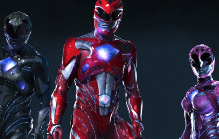 Sky Cine News - Power Rangers: Guida TV  - TV Sorrisi e Canzoni